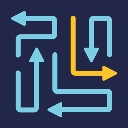 Arrow Puzzle app icon