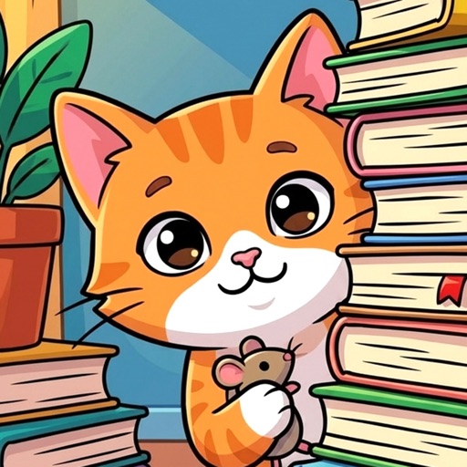 Find the Cat app icon