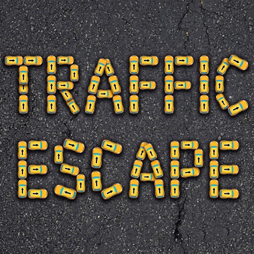 Traffic Escape! app icon