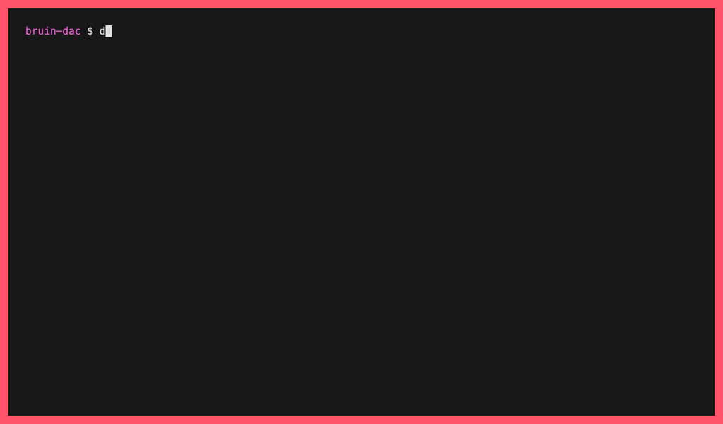 Serve on localhost and chat with the AI