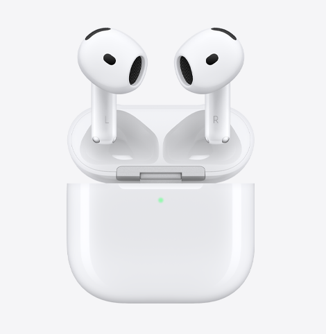 AirPods 4 raffle prize