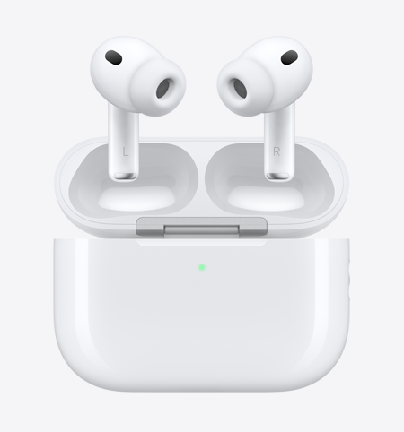 AirPods Pro raffle prize